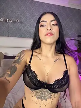 Celeste Amber online show from June 5, 7:41 pm