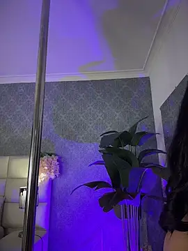 Celeste Amber online show from June 6, 8:02 pm