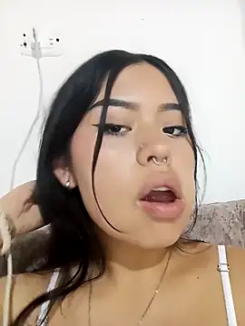 Emily Cat18 online show from October 7, 7:44 pm