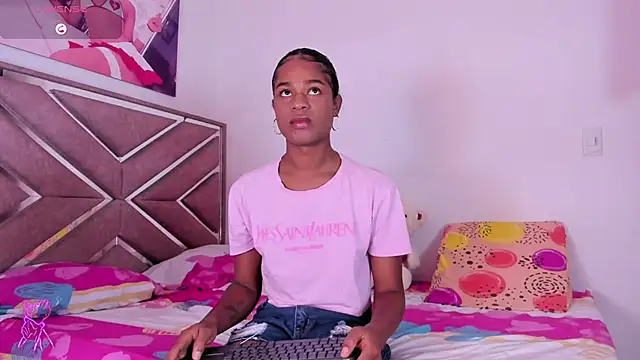 Cristal Deep ass online show from March 8, 8:45 pm