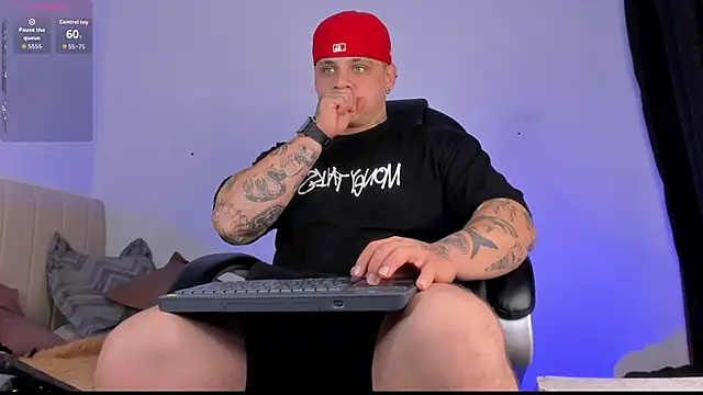 denis munera online show from November 9, 11:19 am