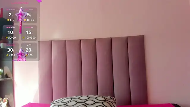 HoollyHendrix online show from October 1, 7:53 pm