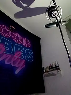 Mikaaa97 online show from March 14, 1:23 am