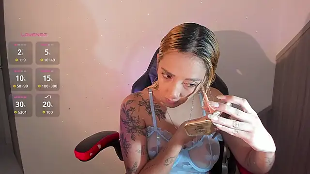 Isa klein online show from April 23, 4:57 am