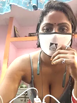 Jasmine Januja online show from November 6, 2:12 am