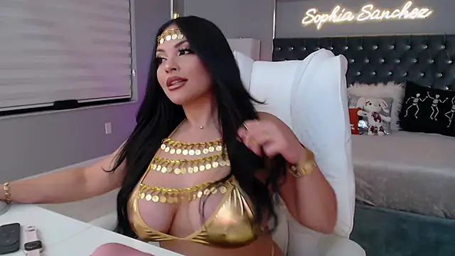 theofficialsophiasanchez online show from October 31, 1:17 am