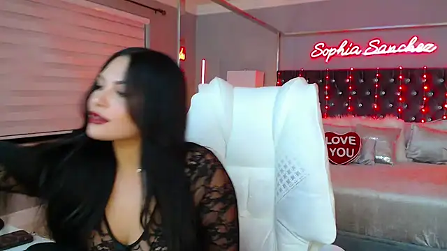 theofficialsophiasanchez online show from February 7, 4:27 am