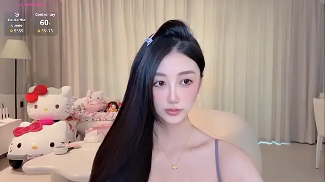 Melody-11 online show from November 6, 1:06 am