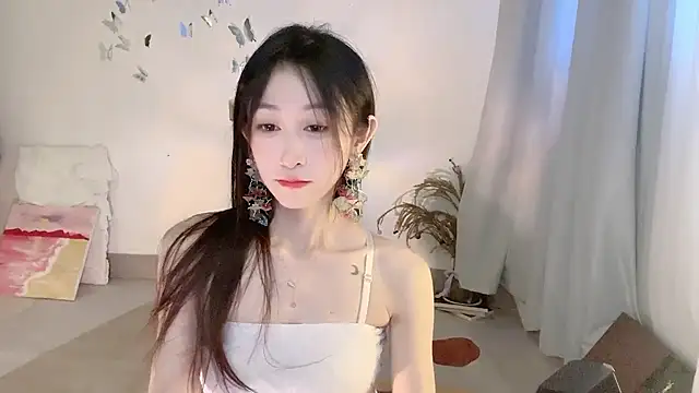 Snapshot of ai-ai-mi chatting on October 12, 4:44 am ai-ai-mi online show from October 12, 4:44 am