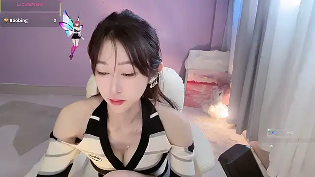 Snapshot of ai-ai-mi chatting on December 1, 7:24 am ai-ai-mi online show from December 1, 7:24 am