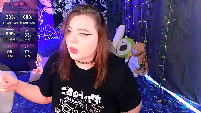 Snapshot of Marshmallowbeauty chatting on November 6, 9:26 pm Marshmallowbeauty online show from November 6, 9:26 pm