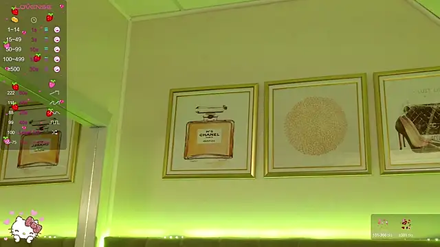 WendyMey online show from November 4, 7:51 am