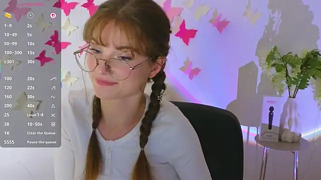 Katyaa Lover online show from October 4, 7:56 pm