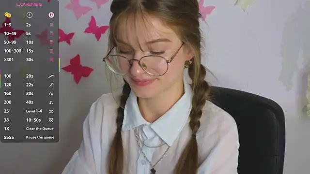 Katyaa Lover online show from October 15, 4:07 pm