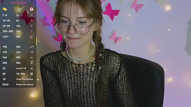 Katyaa Lover online show from October 19, 3:34 pm