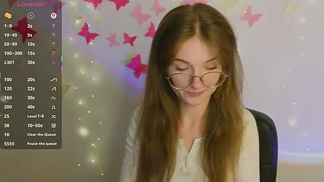 Katyaa Lover online show from October 21, 3:24 pm