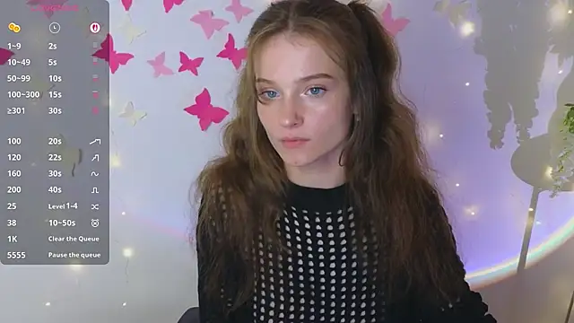 Katyaa Lover online show from December 5, 4:36 pm