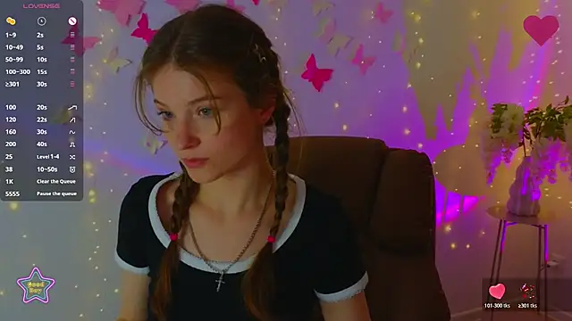 Katyaa Lover online show from March 21, 4:32 pm