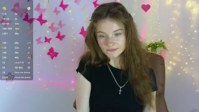 Katyaa Lover online show from April 17, 3:26 pm