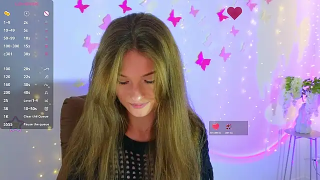 Katyaa Lover online show from April 19, 8:55 pm