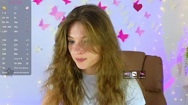 Katyaa Lover online show from April 22, 3:13 pm