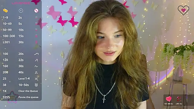 Snapshot of Katyaa_Lover chatting on April 24, 3:14 pm Katyaa Lover online show from April 24, 3:14 pm