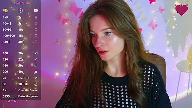 Snapshot of Katyaa_Lover chatting on May 3, 7:31 pm Katyaa Lover online show from May 3, 7:31 pm
