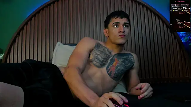 JeergMuscle online show from October 26, 3:01 am