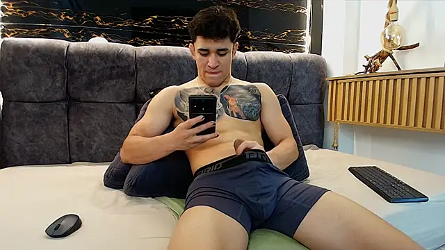 JeergMuscle online show from March 27, 4:29 am