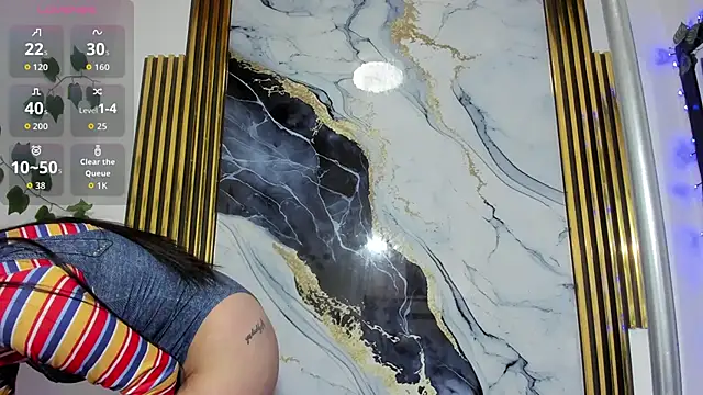 Snapshot of brittanyy20 chatting on October 28, 9:46 am brittanyy20 online show from October 28, 9:46 am