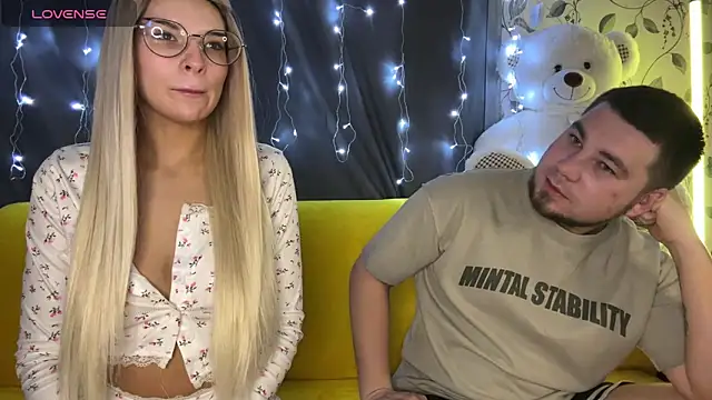 coupleinspire online show from November 22, 9:36 pm