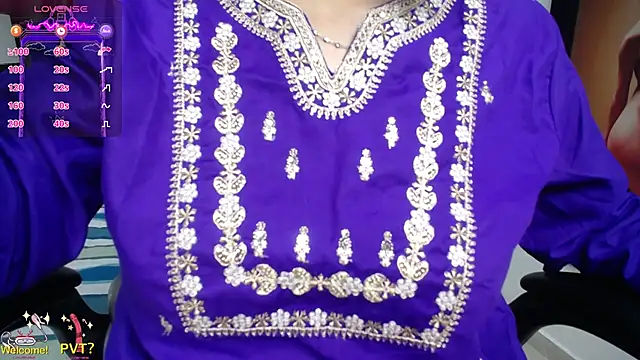 kashvi  online show from March 28, 7:35 pm