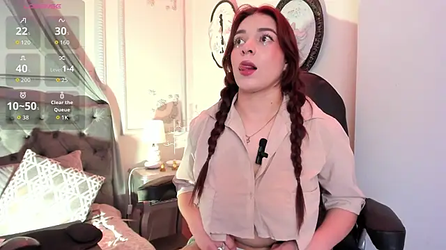 Jenniekim 18 online show from September 25, 11:47 am