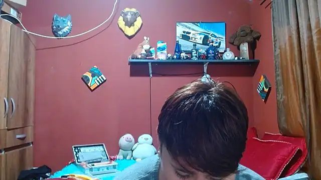 Sasharosee2 online show from March 29, 12:05 pm