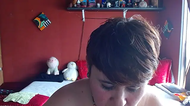 Sasharosee2 online show from April 9, 6:57 pm