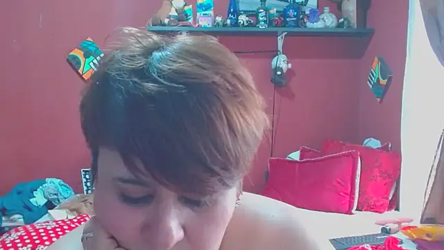 Sasharosee2 online show from April 18, 7:07 pm