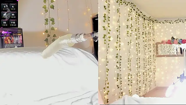 Ashley  Jones   online show from March 4, 9:04 am