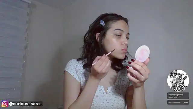  curiouskitten  online show from December 20, 3:02 am