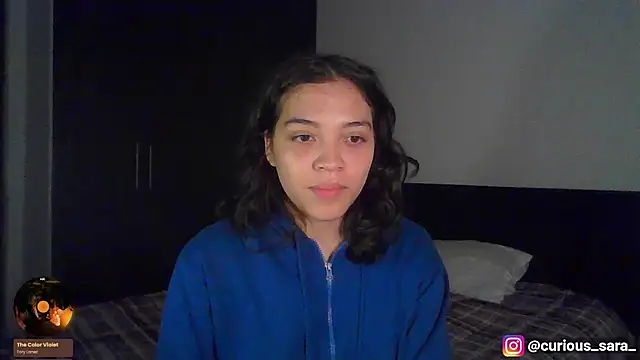  curiouskitten  online show from March 18, 2:15 am