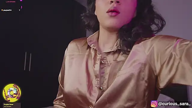  curiouskitten  online show from April 22, 3:09 am