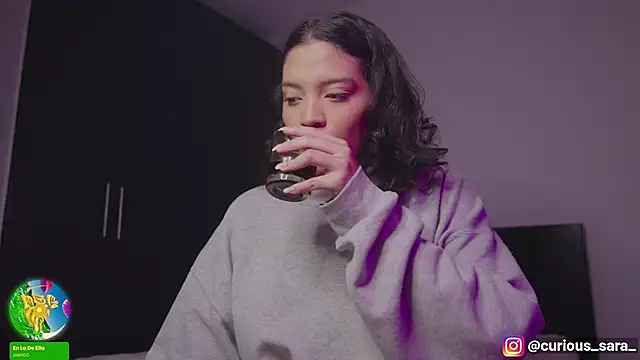  curiouskitten  online show from April 23, 3:19 am