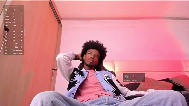 AllexJacob online show from January 9, 12:41 pm