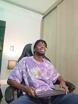 AllexJacob online show from February 21, 1:01 pm