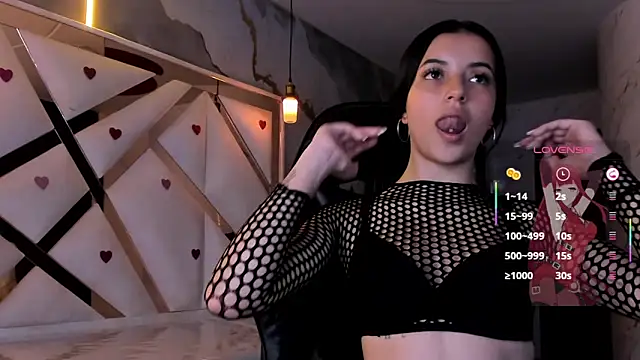 sophiadoll tf online show from March 3, 8:26 pm