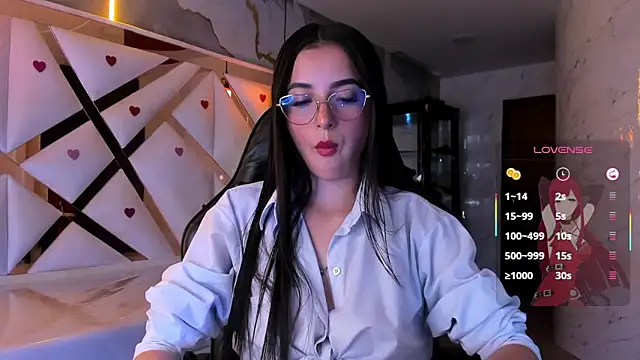 sophiadoll tf online show from March 6, 8:38 pm