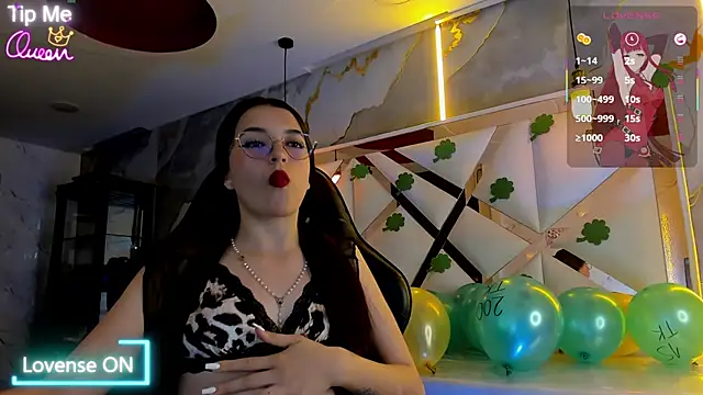 sophiadoll tf online show from March 18, 9:51 pm