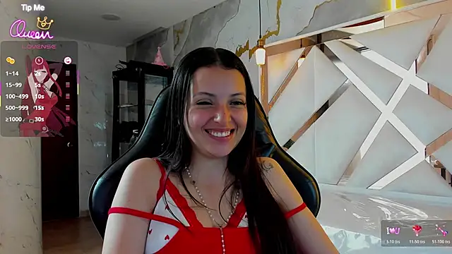 sophiadoll tf online show from April 12, 1:27 pm