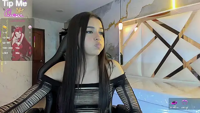 sophiadoll tf online show from April 14, 9:10 pm