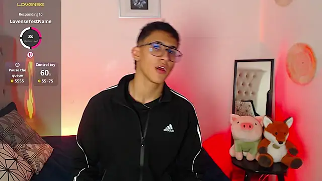 SalvadorFit online show from November 13, 7:57 pm