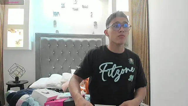 SalvadorFit online show from February 6, 8:34 pm